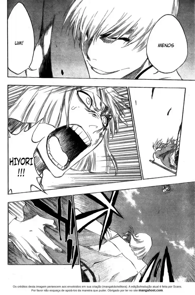 Read Bleach pt Manga Online
