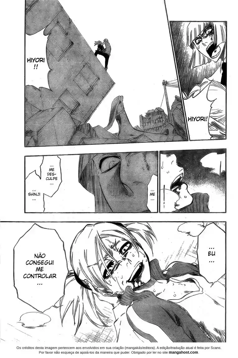 Read Bleach pt Manga Online
