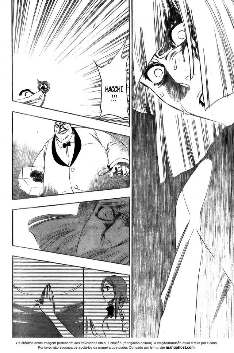 Read Bleach pt Manga Online