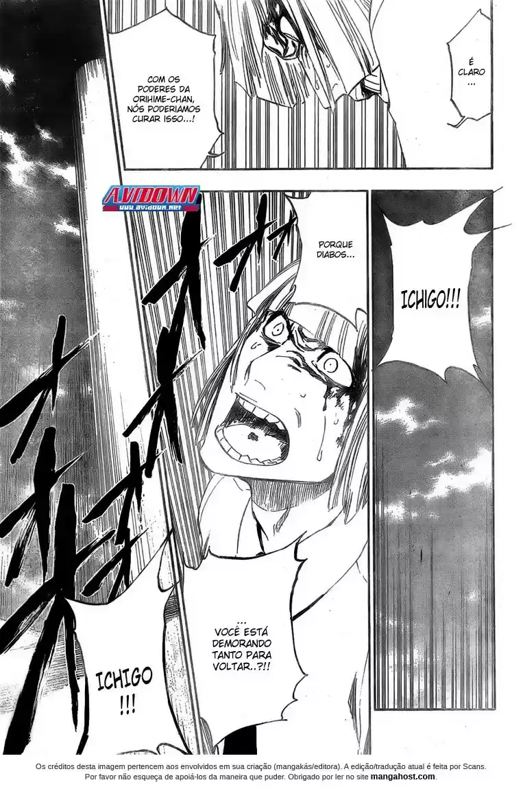 Read Bleach pt Manga Online