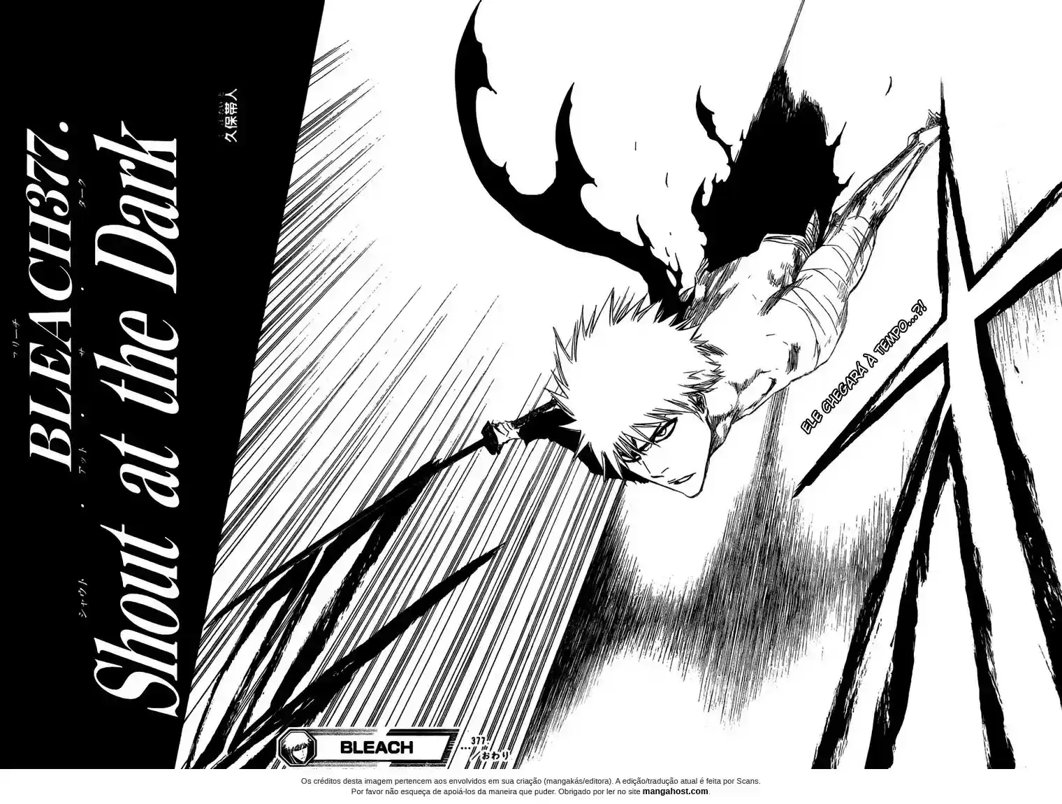 Read Bleach pt Manga Online
