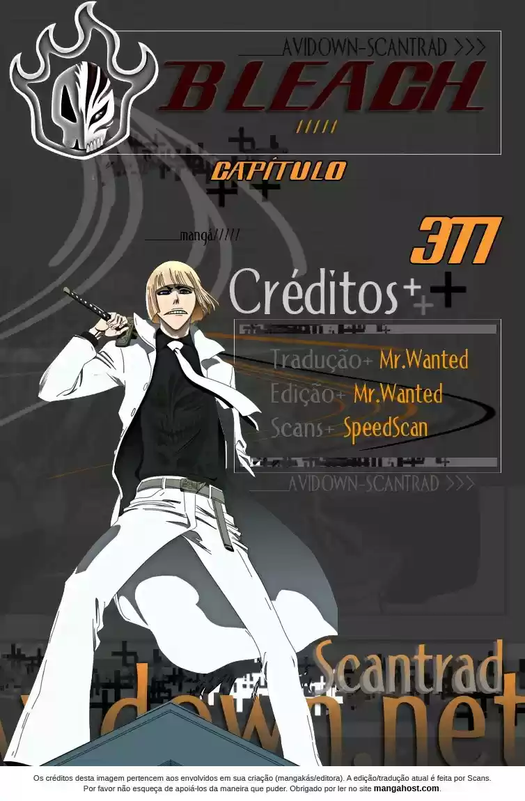 Read Bleach pt Manga Online