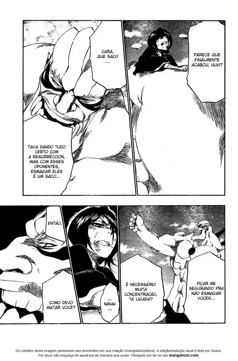Read Bleach pt Manga Online