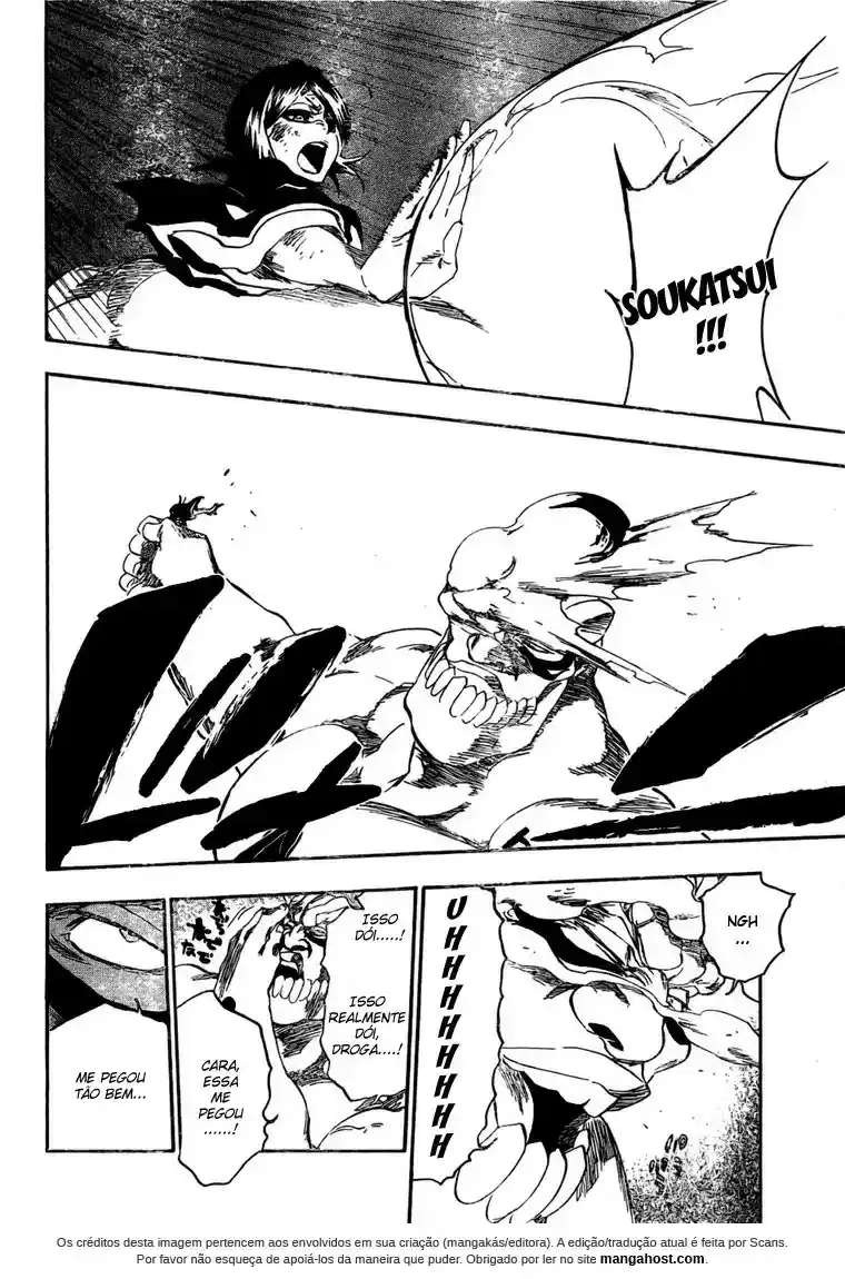 Read Bleach pt Manga Online