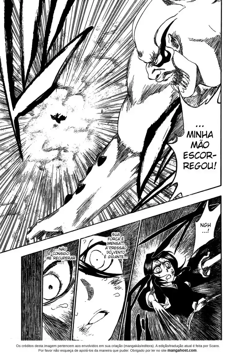 Read Bleach pt Manga Online