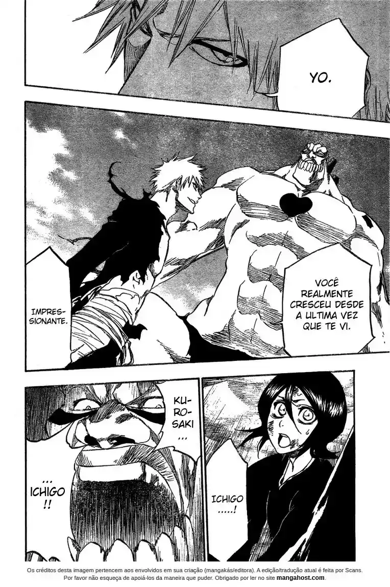 Read Bleach pt Manga Online