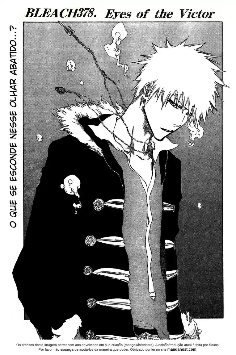 Read Bleach pt Manga Online