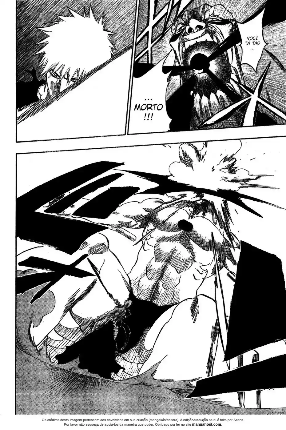 Read Bleach pt Manga Online