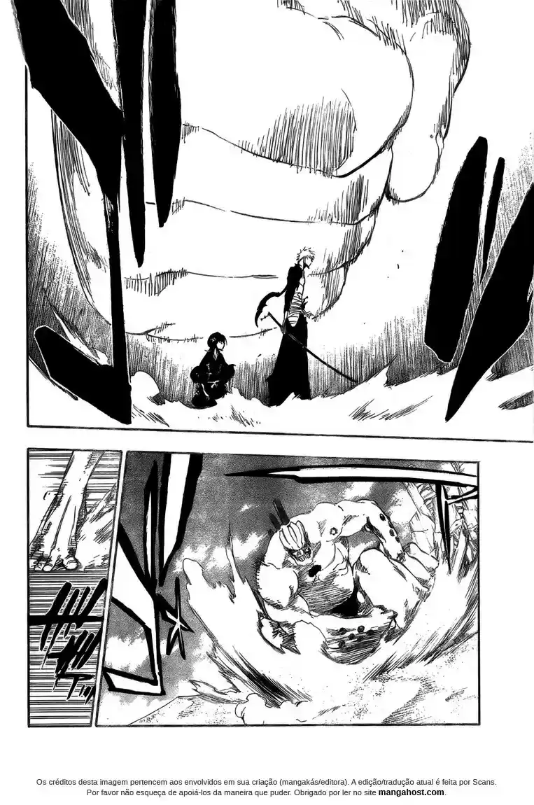 Read Bleach pt Manga Online