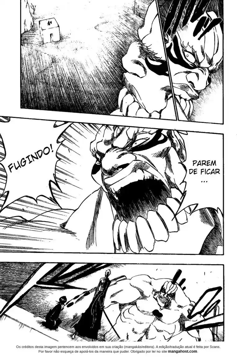 Read Bleach pt Manga Online
