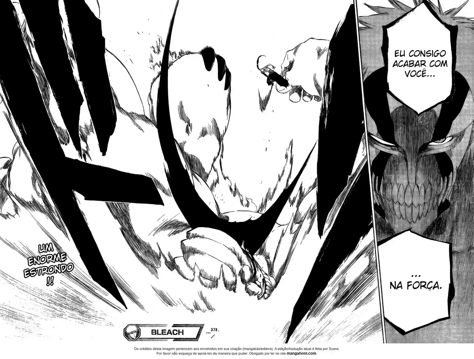 Read Bleach pt Manga Online