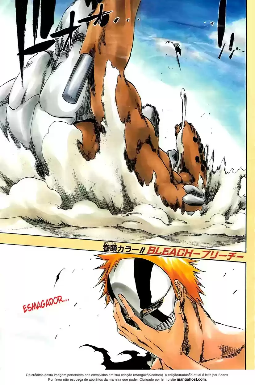 Read Bleach pt Manga Online