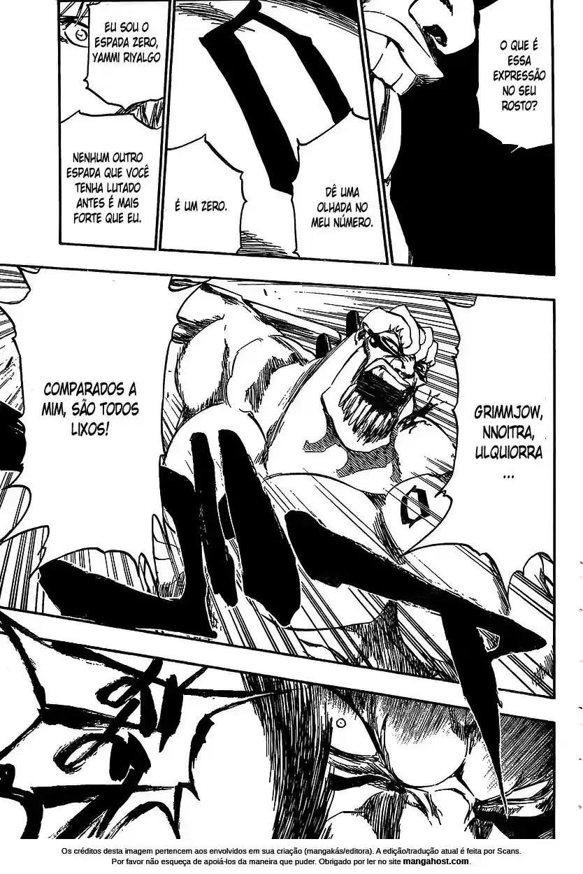 Read Bleach pt Manga Online