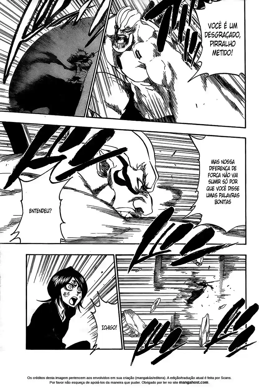 Read Bleach pt Manga Online