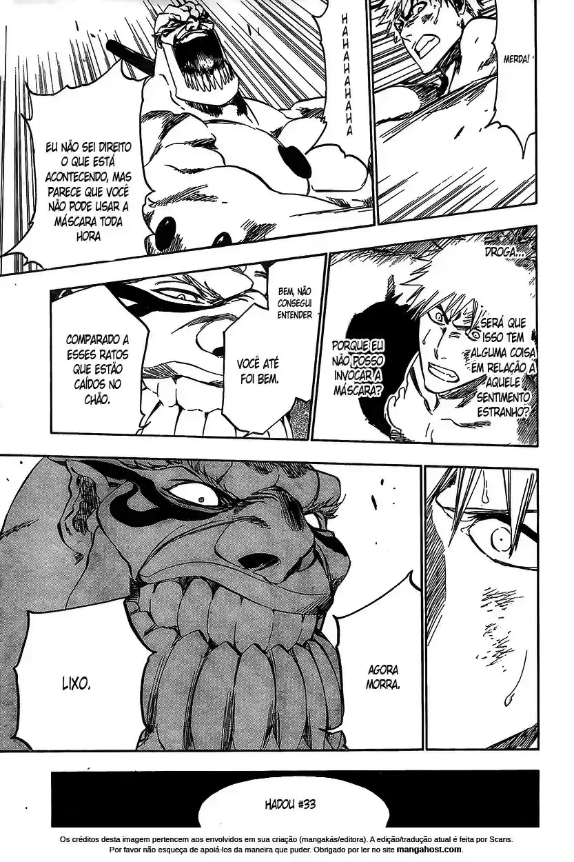 Read Bleach pt Manga Online