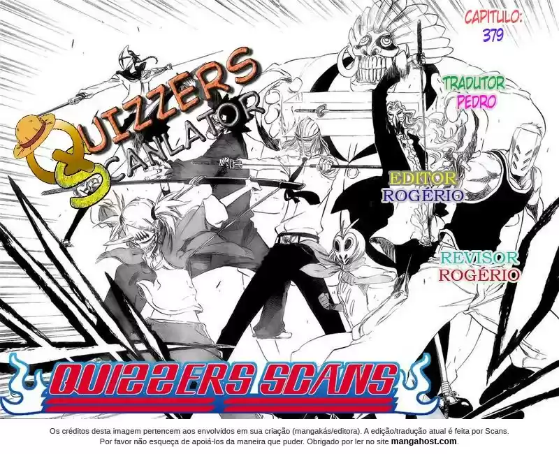 Read Bleach pt Manga Online
