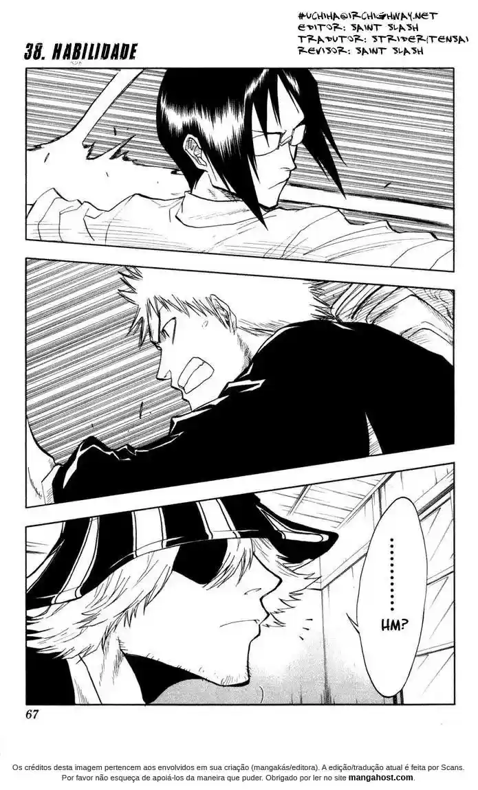 Read Bleach pt Manga Online