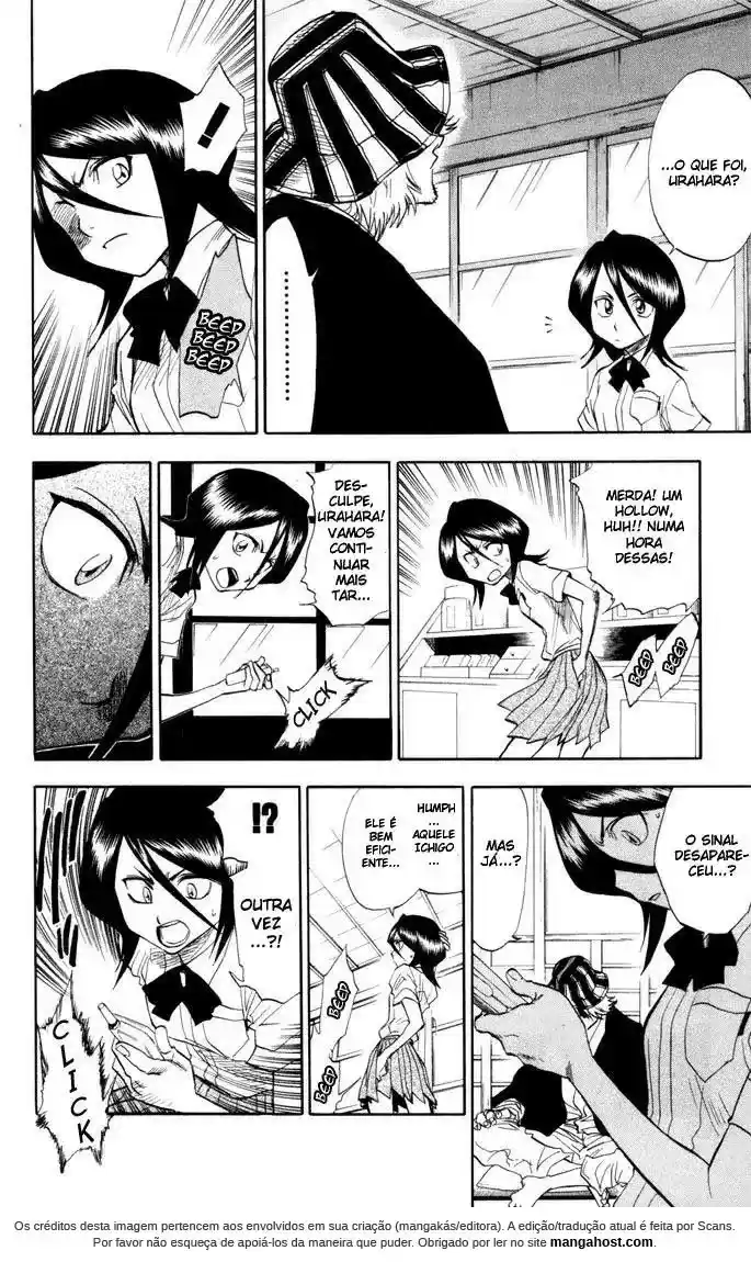 Read Bleach pt Manga Online