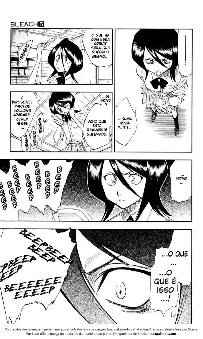 Read Bleach pt Manga Online