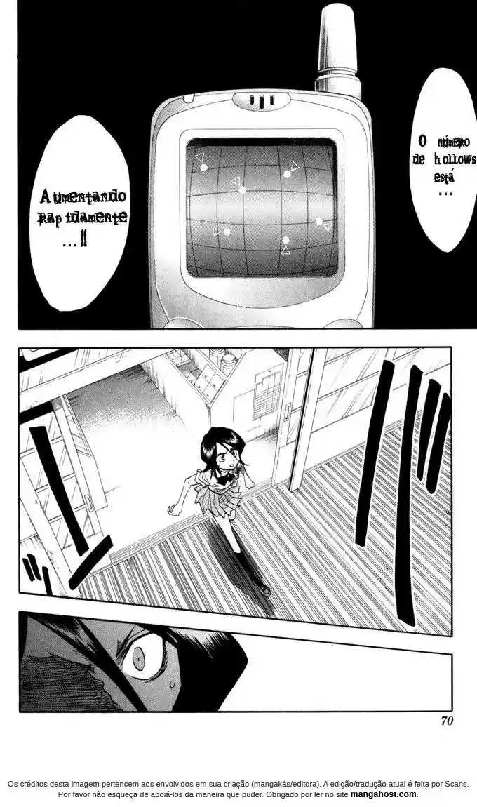 Read Bleach pt Manga Online