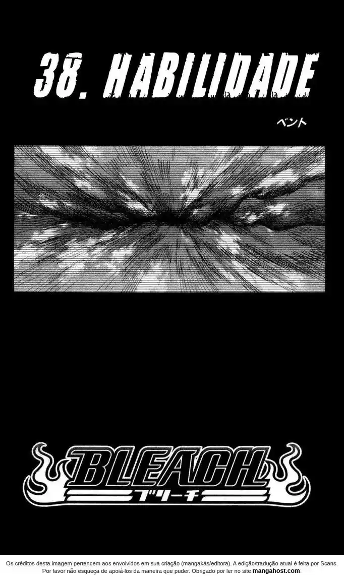 Read Bleach pt Manga Online