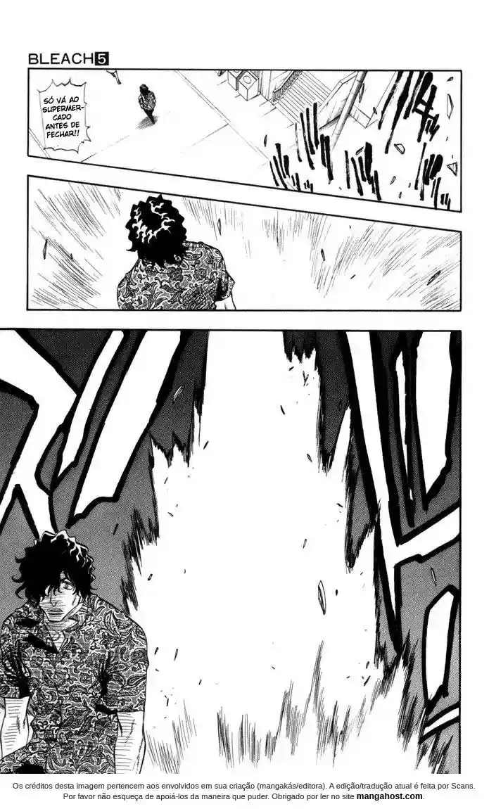 Read Bleach pt Manga Online