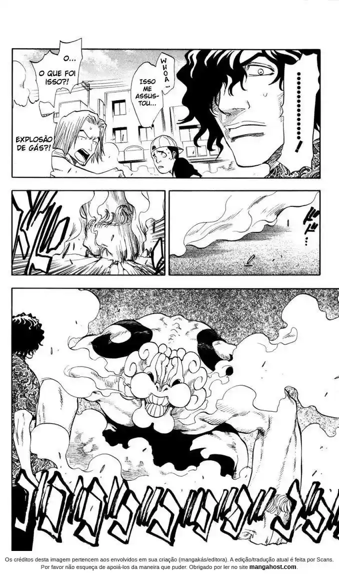 Read Bleach pt Manga Online