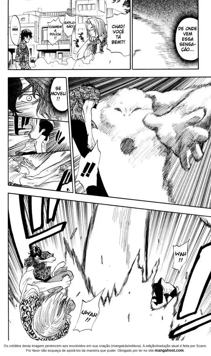 Read Bleach pt Manga Online