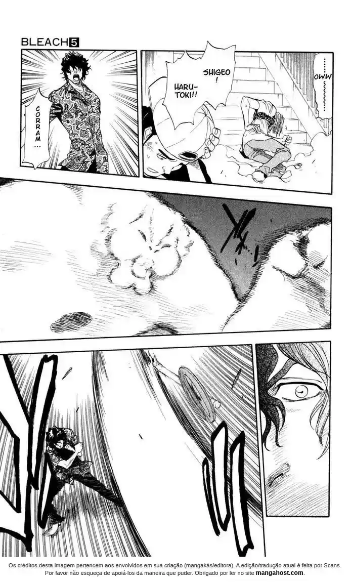 Read Bleach pt Manga Online