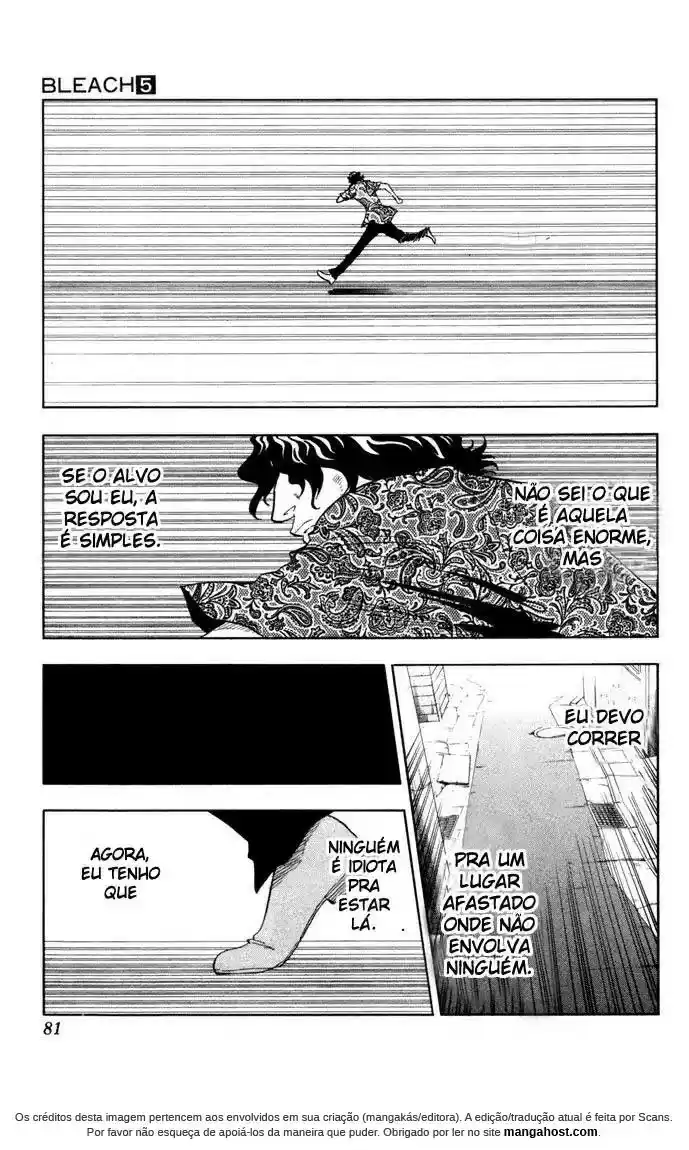 Read Bleach pt Manga Online