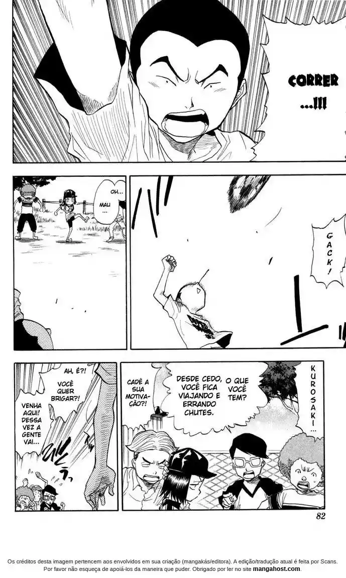 Read Bleach pt Manga Online