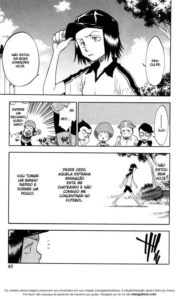 Read Bleach pt Manga Online