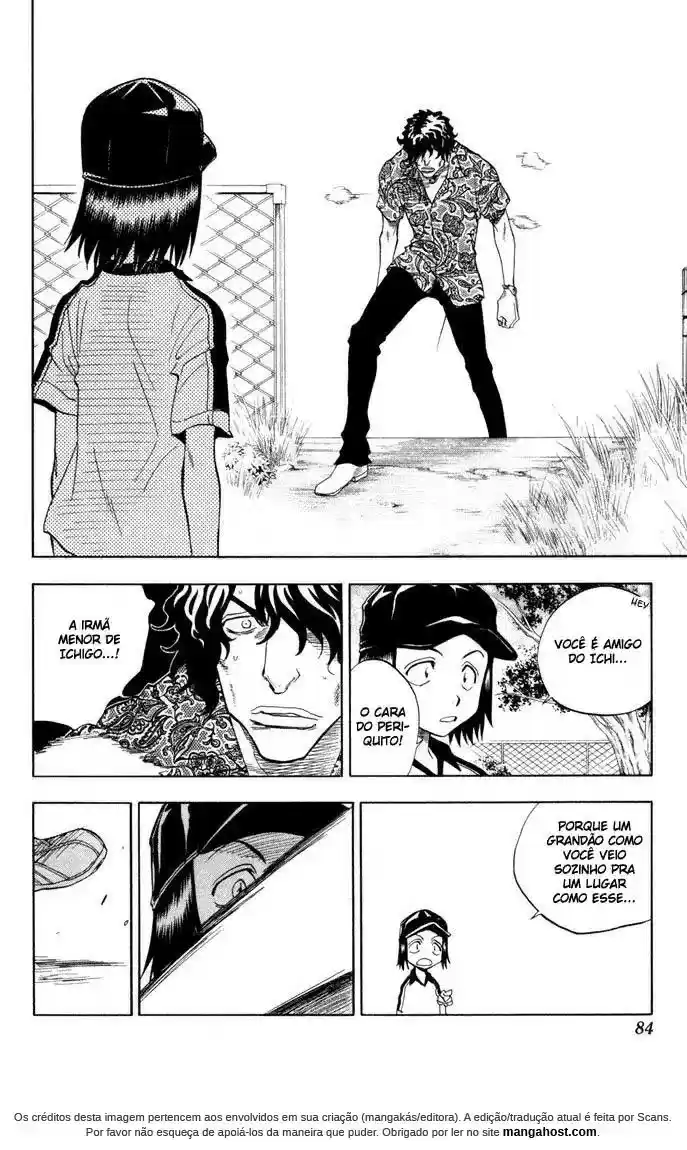 Read Bleach pt Manga Online