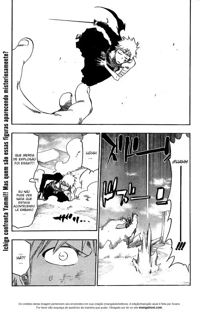 Read Bleach pt Manga Online