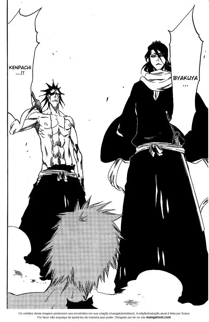 Read Bleach pt Manga Online