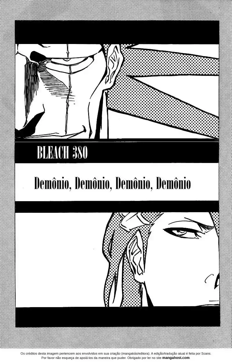 Read Bleach pt Manga Online