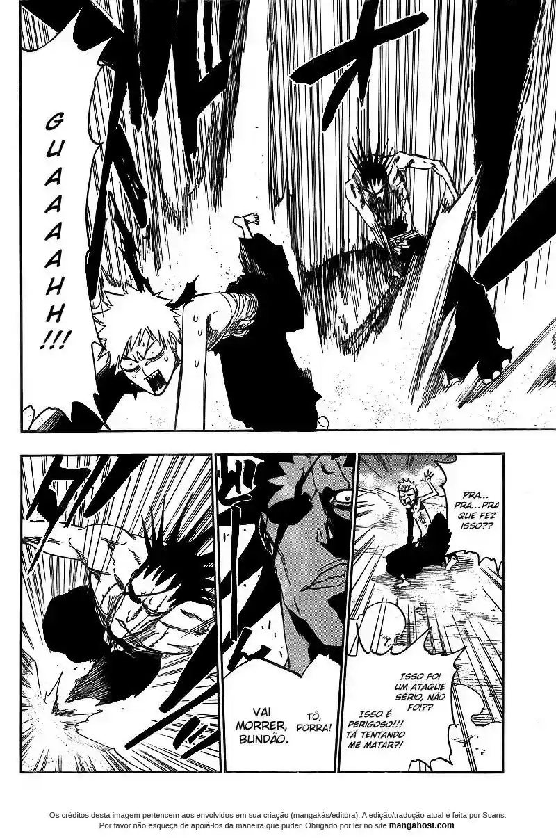 Read Bleach pt Manga Online