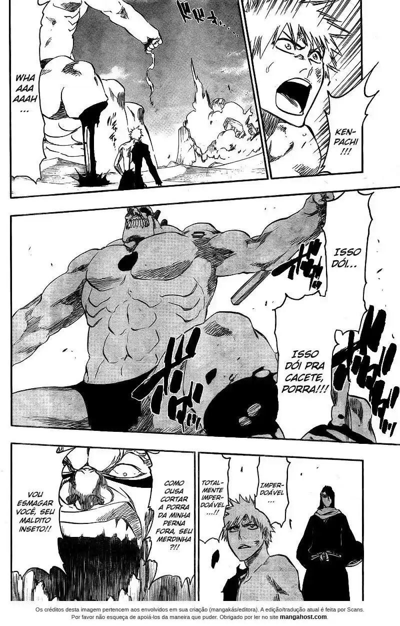 Read Bleach pt Manga Online