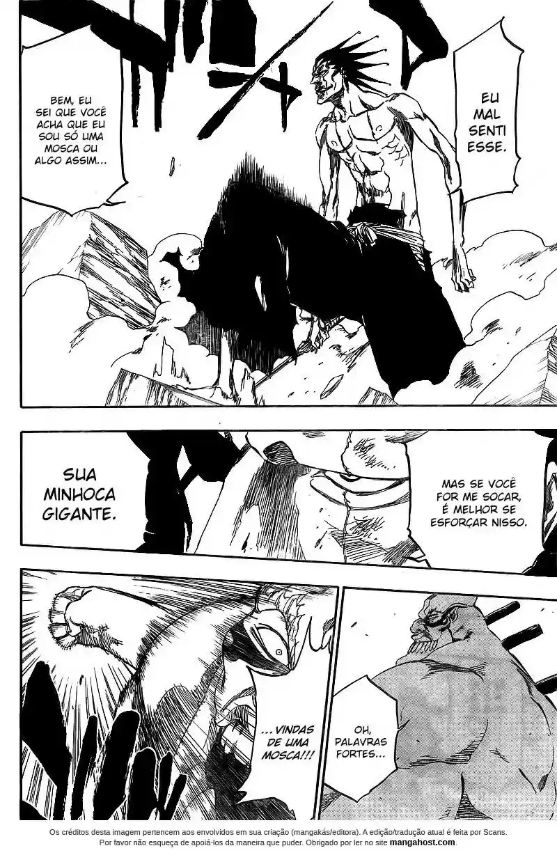 Read Bleach pt Manga Online