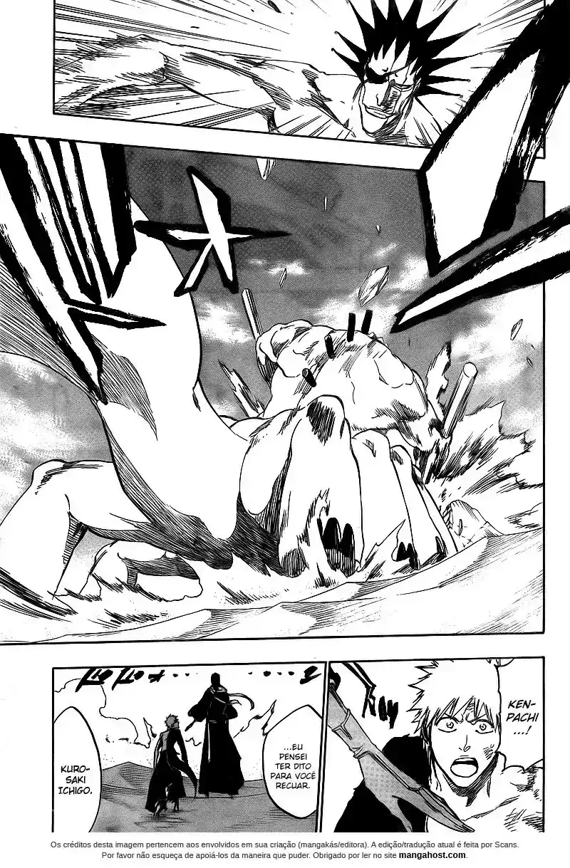 Read Bleach pt Manga Online
