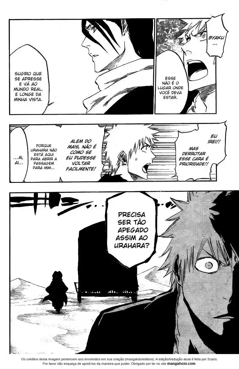 Read Bleach pt Manga Online