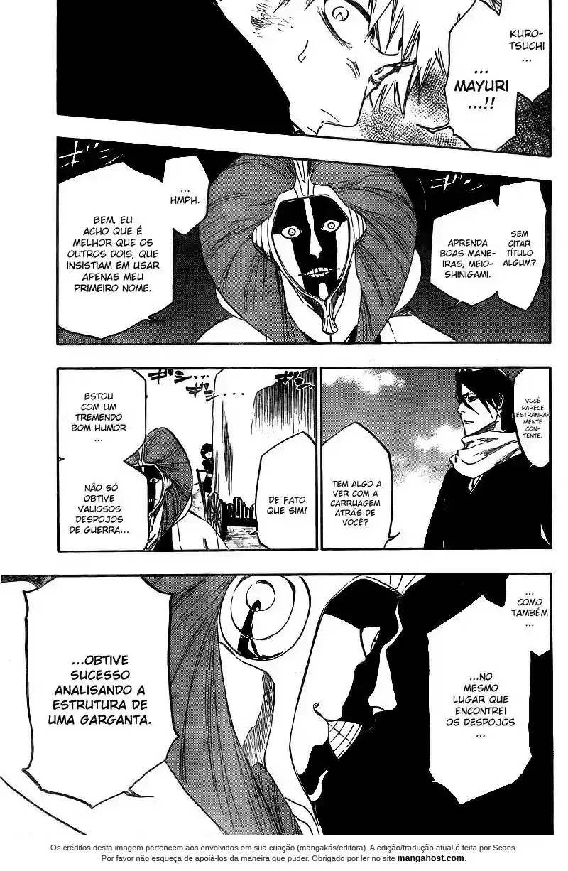 Read Bleach pt Manga Online