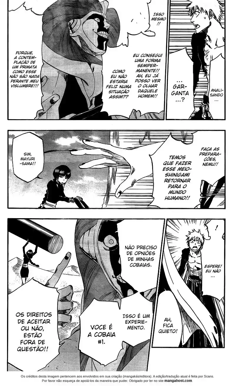 Read Bleach pt Manga Online