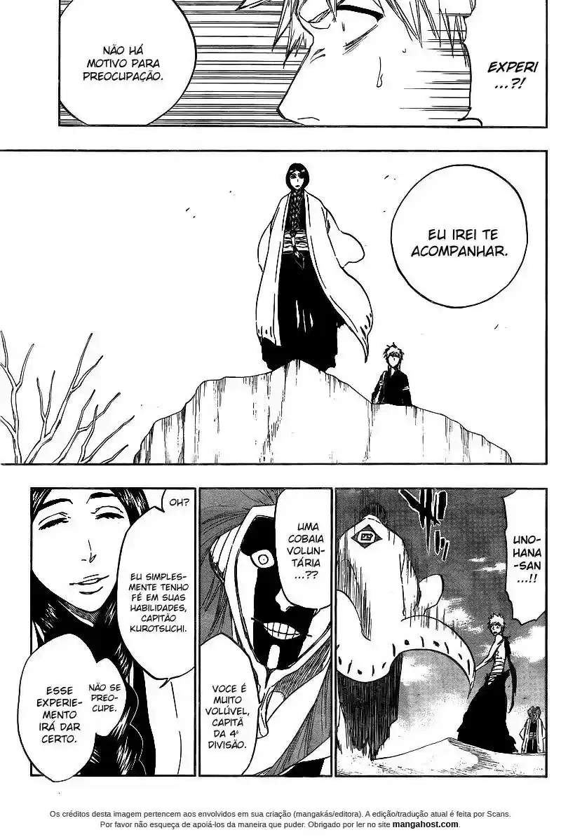 Read Bleach pt Manga Online