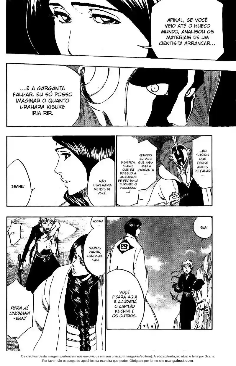 Read Bleach pt Manga Online