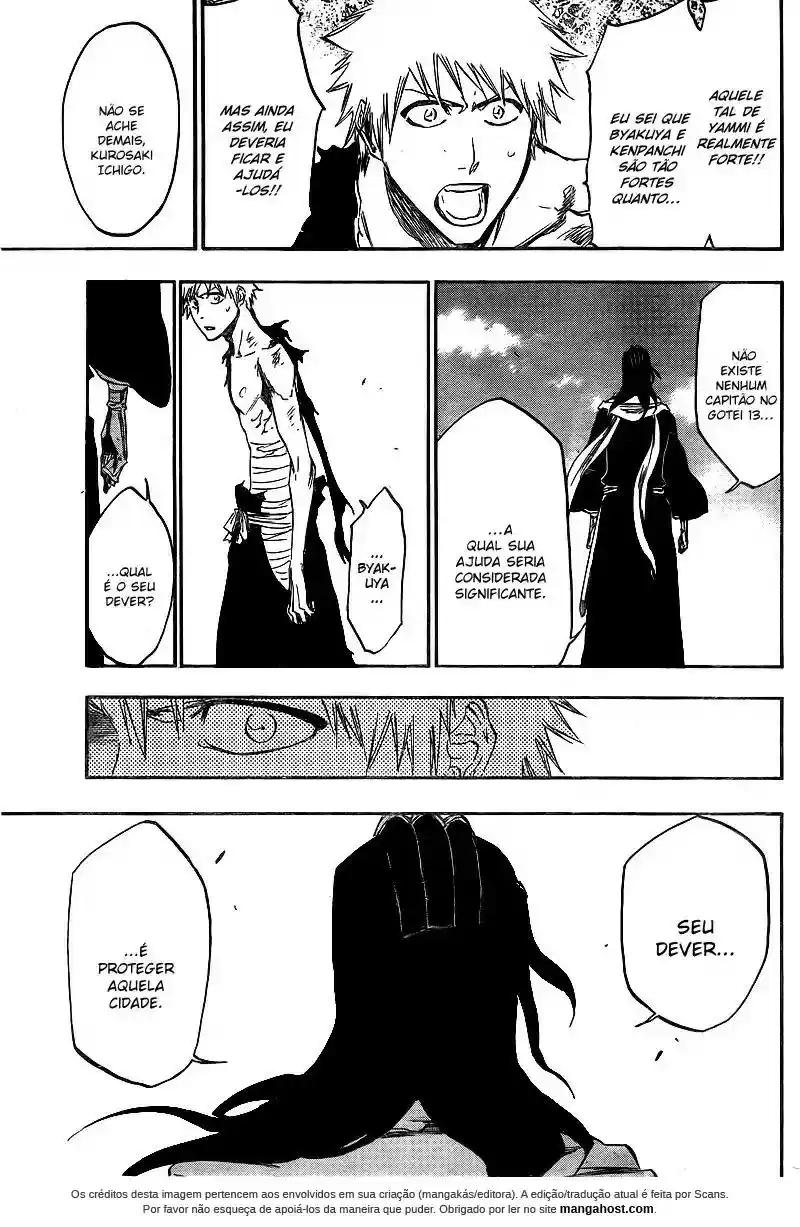 Read Bleach pt Manga Online