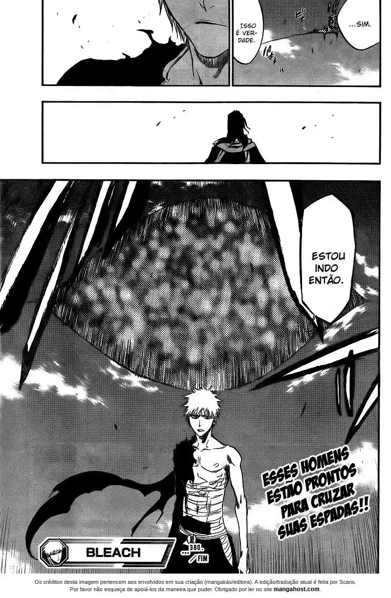 Read Bleach pt Manga Online