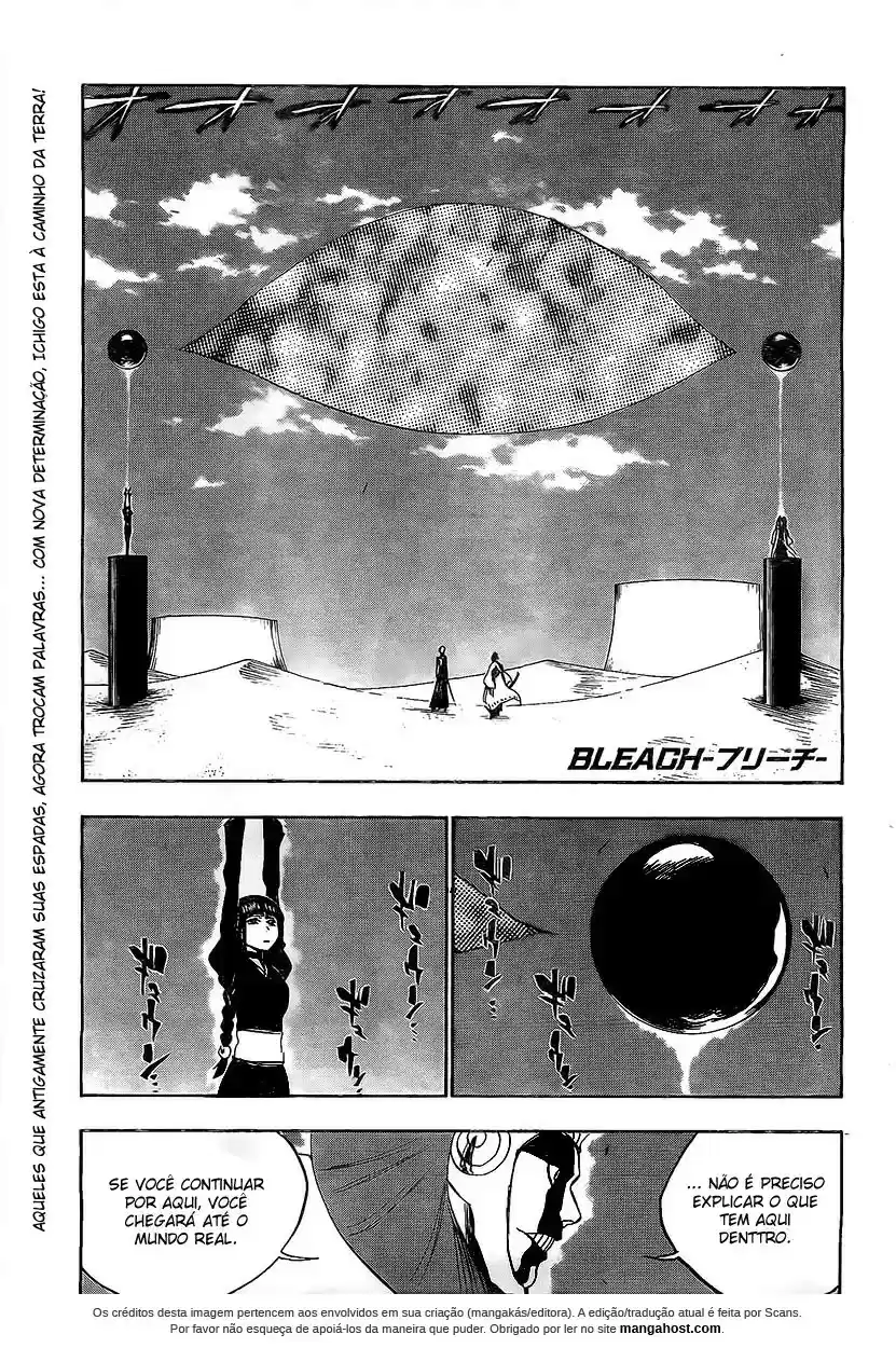 Read Bleach pt Manga Online