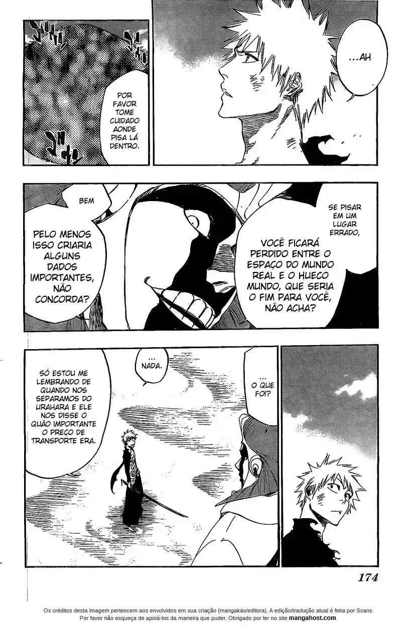 Read Bleach pt Manga Online