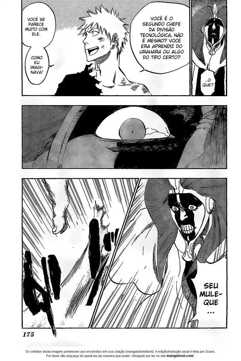 Read Bleach pt Manga Online